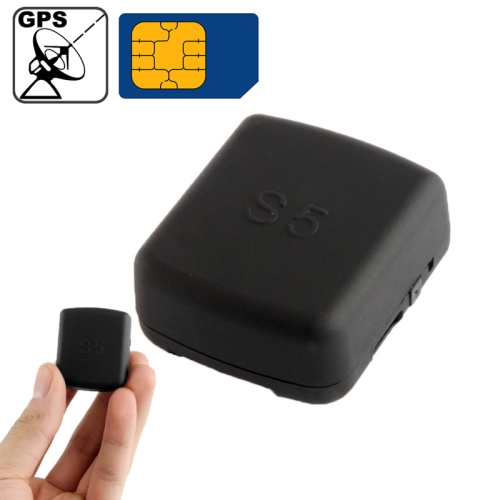 Mini GPS TrackerVoice monitoring SOS alert - Click Image to Close